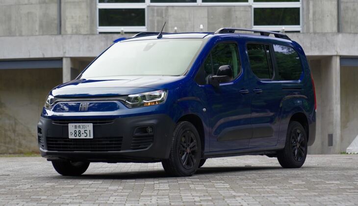 フィアット・ドブロ マキシ