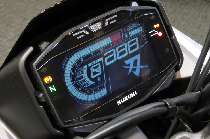 スズキ・カタナ