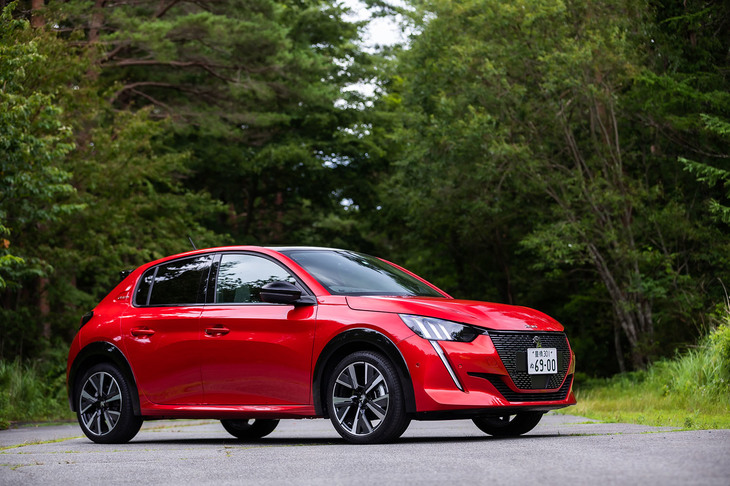 プジョー208 GTライン