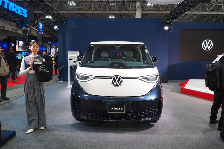 フォルクスワーゲンID. Buzz