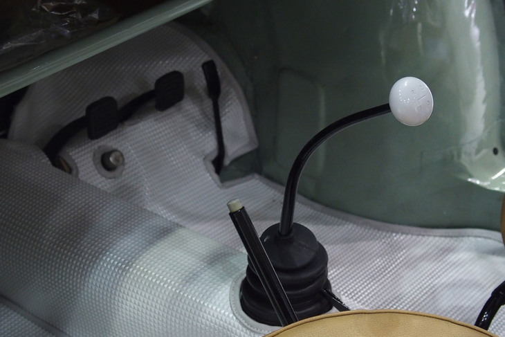 スバル360コマーシャル（1961年）／ヴィンテージ宮田自動車