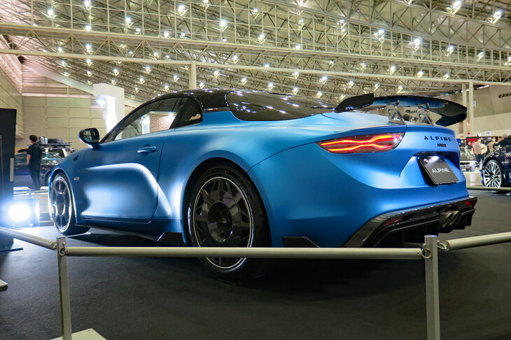 アルピーヌA110 R