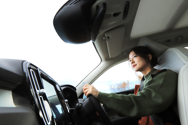渋谷を出て、関越自動車道の入り口がある練馬へと向かいます。東京23区を中心に走るタクシードライバーの、ウデの見せ所ですね。