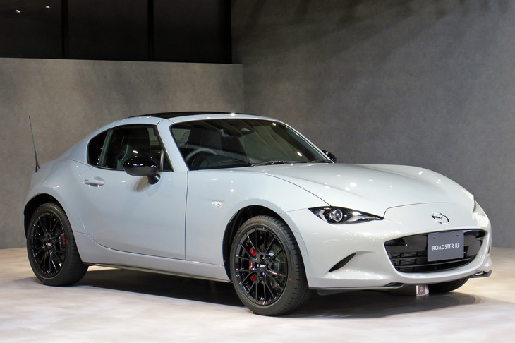 マツダ・ロードスターRF RS