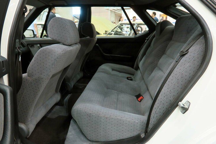 シトロエンXM 2.0 5MT（1992年）