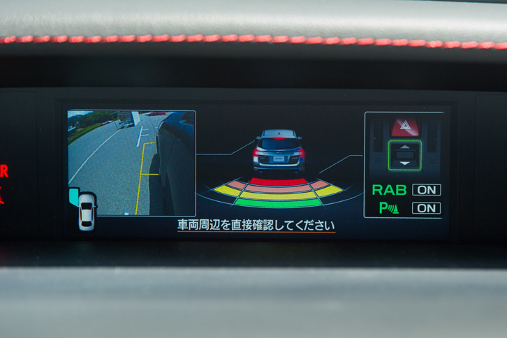 スバル・レヴォーグ2.0GT-S EyeSight