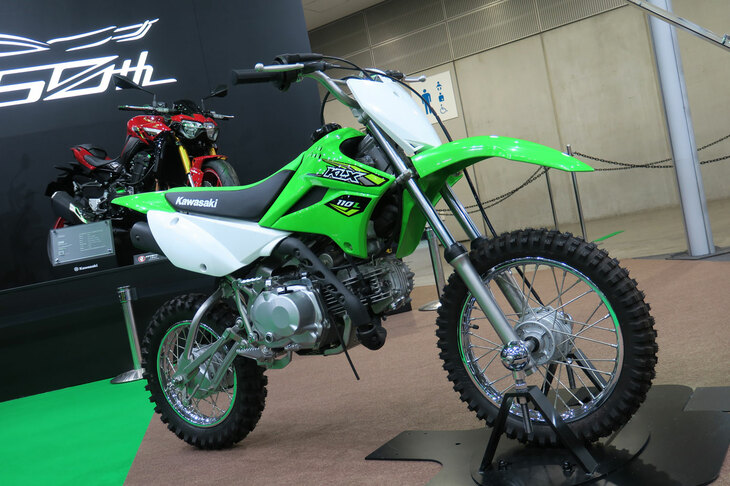 カワサキKLX110R L