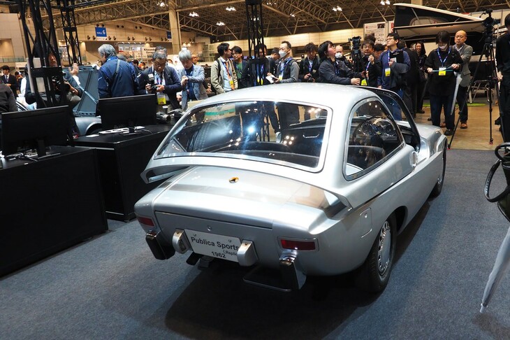 トヨタ・パブリカスポーツ（1962年）