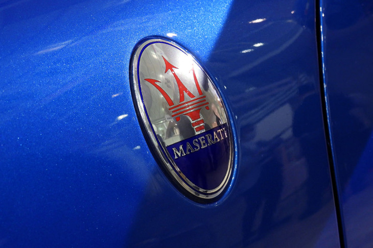 マセラティ・スパイダー90thアニバーサリー（2004年）／MASERATI CLUB OF JAPAN