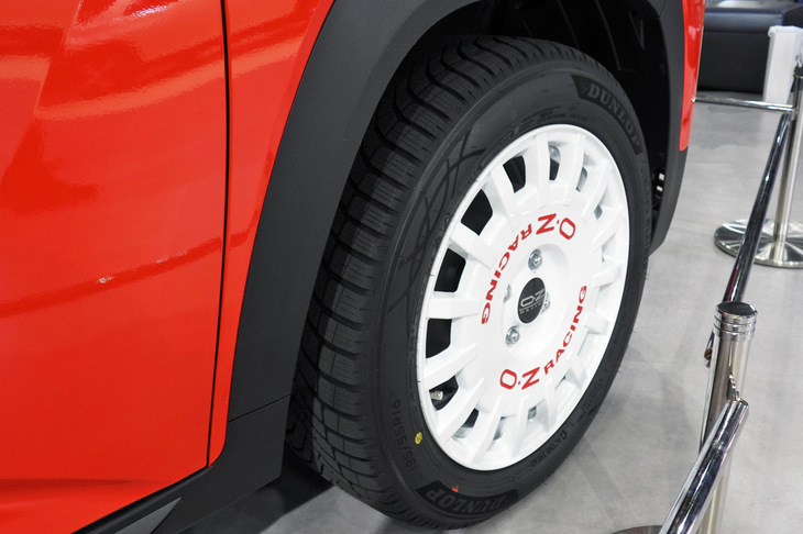 ヒョンデ・インスター クロス ターマックコンセプト