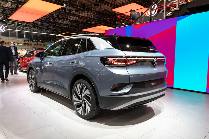 フォルクスワーゲンID.4