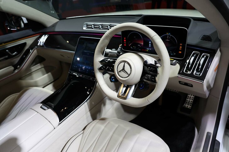 メルセデスAMG S63 Eパフォーマンス