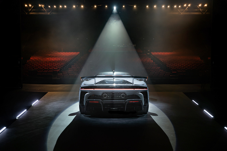 フェラーリSF90 XXストラダーレ（リア、写真：フェラーリジャパン）