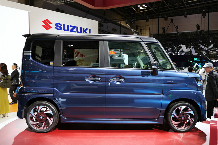 スズキ・スペーシア カスタム コンセプト