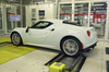 スポーツカー「アルファ・ロメオ4C」の生産工場から 【画像・写真】23