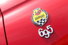 アバルト695トリブートフェラーリ（FF/5AT）【試乗記】 FFのフェラーリ？ の画像2