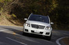メルセデス・ベンツGLK300 4MATIC（4WD/7AT）【試乗記】 セダンのような優等生 の画像8
