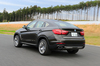 BMW X6 xDrive50i（4WD/8AT）【試乗記】 保守派も納得？ の画像11
