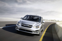 スバル・インプレッサ