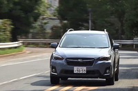 スバルXV 2.0i-S EyeSight
