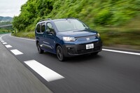 パワートレインは最高出力130PSの1.5リッター4気筒ディーゼルターボエンジンと8段ATの組み合わせ。前輪駆動のみが設定される。