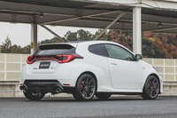 トヨタが進化型「GRヤリス」を発表　新たに8段ATモデルを設定【東京オートサロン2024】の画像