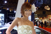 東京オートサロン2012コンパニオン名鑑4