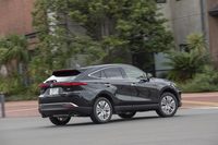 トヨタ・ハリアー ハイブリッドZ