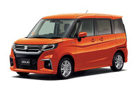 「トヨタ・ルーミー」の唯一のライバル「スズキ・ソリオ」。もともとはソリオがつくり出したジャンルだったはずなのだが……。