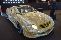 東京オートサロン2017展示車両（その5）