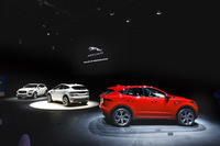 “スポーツカーらしさ”は兄貴分である「Fペース」に勝るとも劣らない。