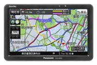 7V型画面の「CN-G1100VD」。