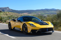 マセラティGT2ストラダーレ