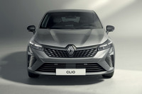 「ルノー・クリオ」のフェイスリフトモデル登場　フロントまわりのデザインが一変の画像