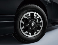 エクステリアにこだわるユーザーに　「日産NV350キャラバン」の特別仕様車発売の画像