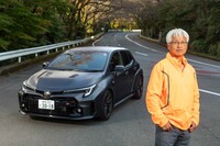 トヨタGRカローラRZ“モリゾウエディション”（後編）
