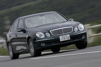 メルセデス・ベンツE280（FR/7AT）【試乗記】