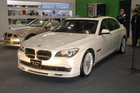 アルピナ、販売好調のディーゼル車など出展