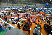 東京オートサロン2010展示車両1