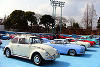 春のとしまえんで、「Spring Meet 2004」開かれる