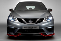 日産パルサーNISMOコンセプト