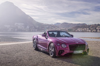 ベントレー・コンチネンタルGTCスピード