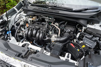 ホンダWR-V Z＋（FF/CVT）【試乗記】の画像