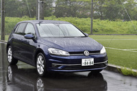 フォルクスワーゲン・ゴルフTSIハイライン