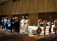 合併効果でプレゼンス抜群、EXONMOBIL