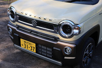 スズキ・ハスラーJスタイルIIターボ（4WD/CVT）【試乗記】の画像