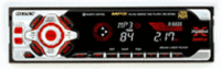 ソニー、MP3対応のカーオーディオ発売の画像