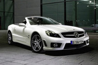 「メルセデス・ベンツSL63AMG Edition IWC」