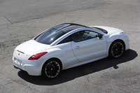 プジョーRCZ（FF/6MT）【試乗記】の画像