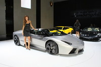 「ランボルギーニ・レヴェントンロードスター」